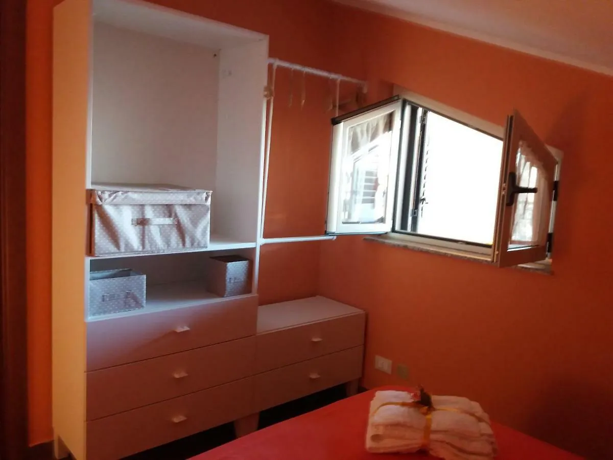 Mansarda Da Dani Apartment Brolo