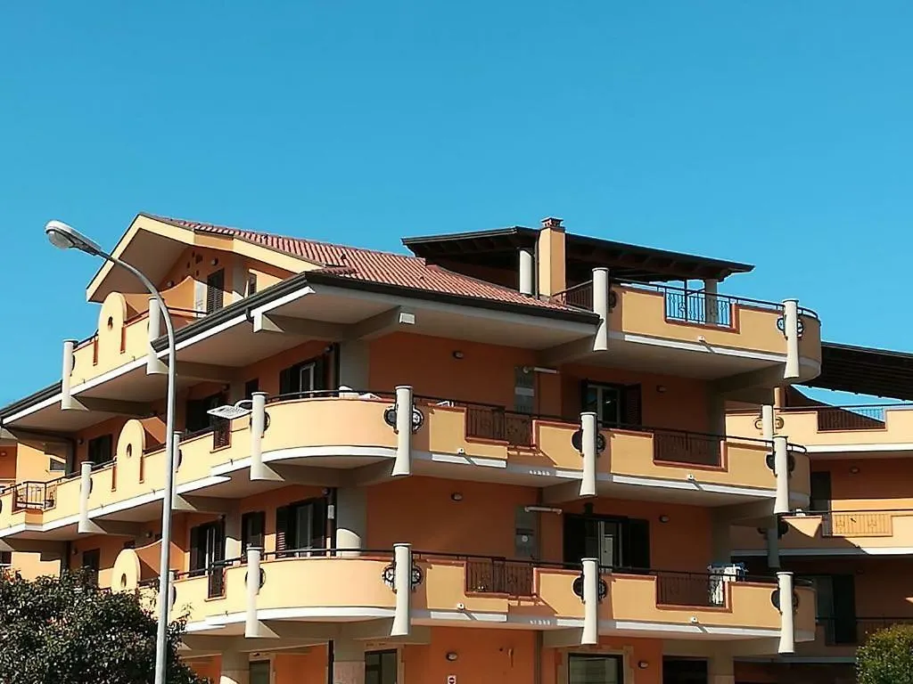 Mansarda Da Dani Apartment Brolo