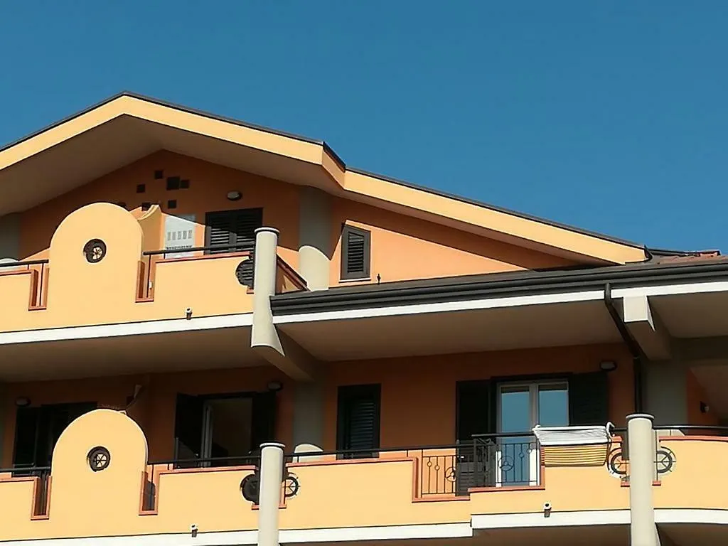 Mansarda Da Dani Apartment Brolo