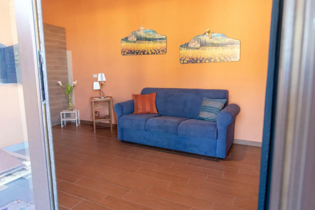 Mansarda Da Dani Apartment Brolo Italy