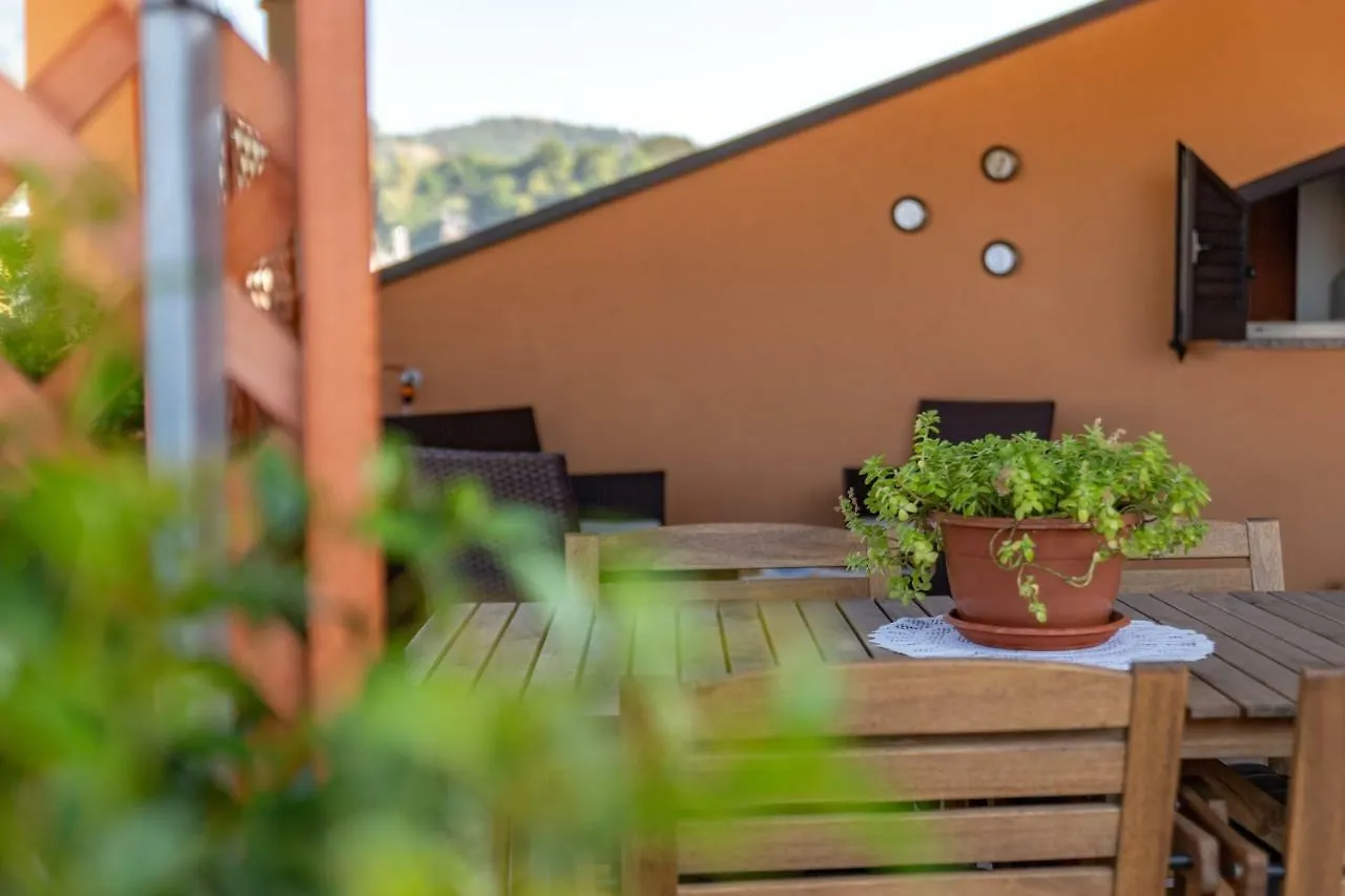 Mansarda Da Dani Apartment Brolo 0*,  Italy