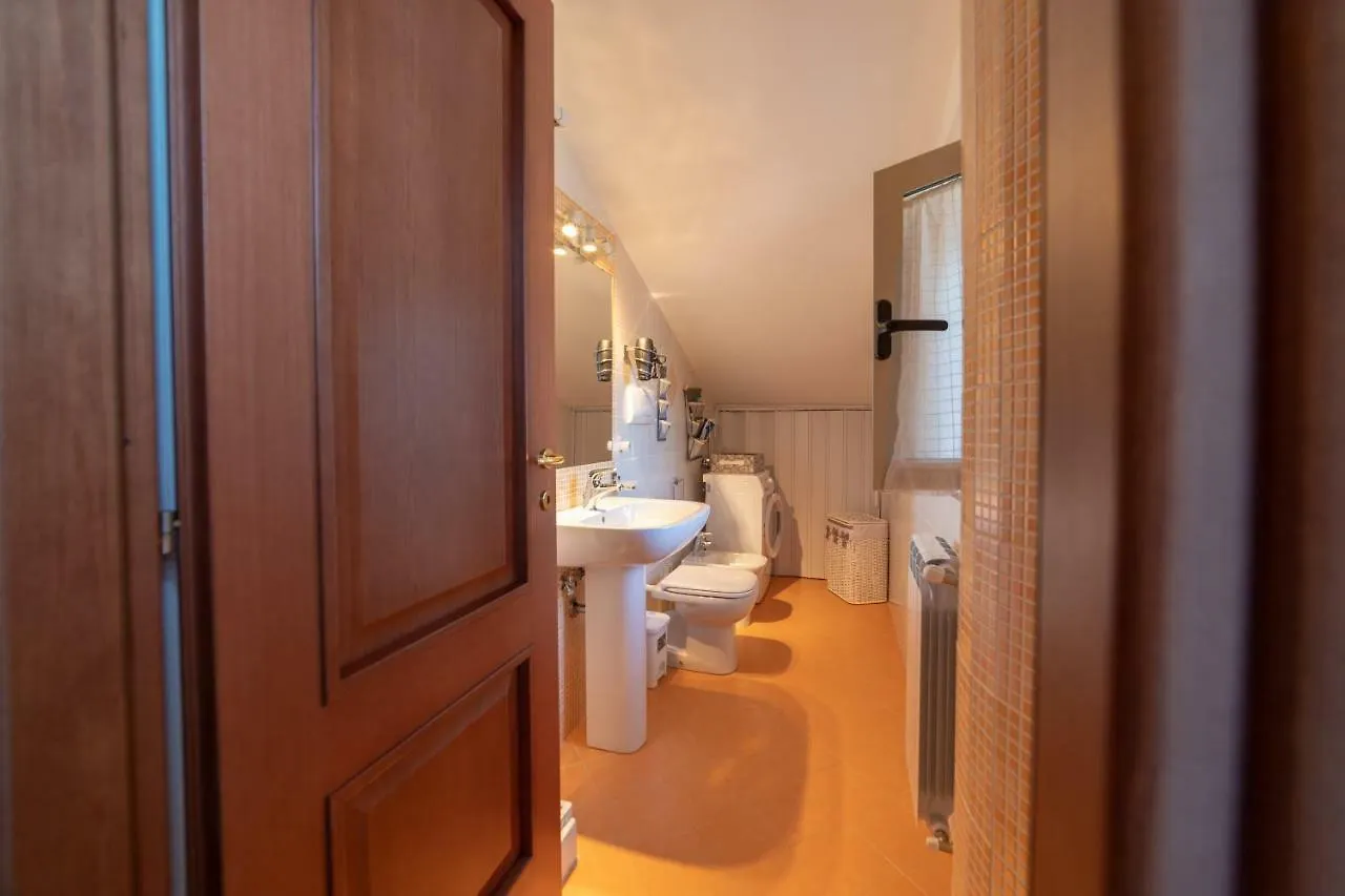 Mansarda Da Dani Apartment Brolo