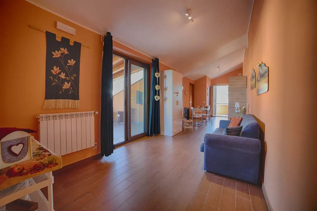 Mansarda Da Dani Apartment Brolo